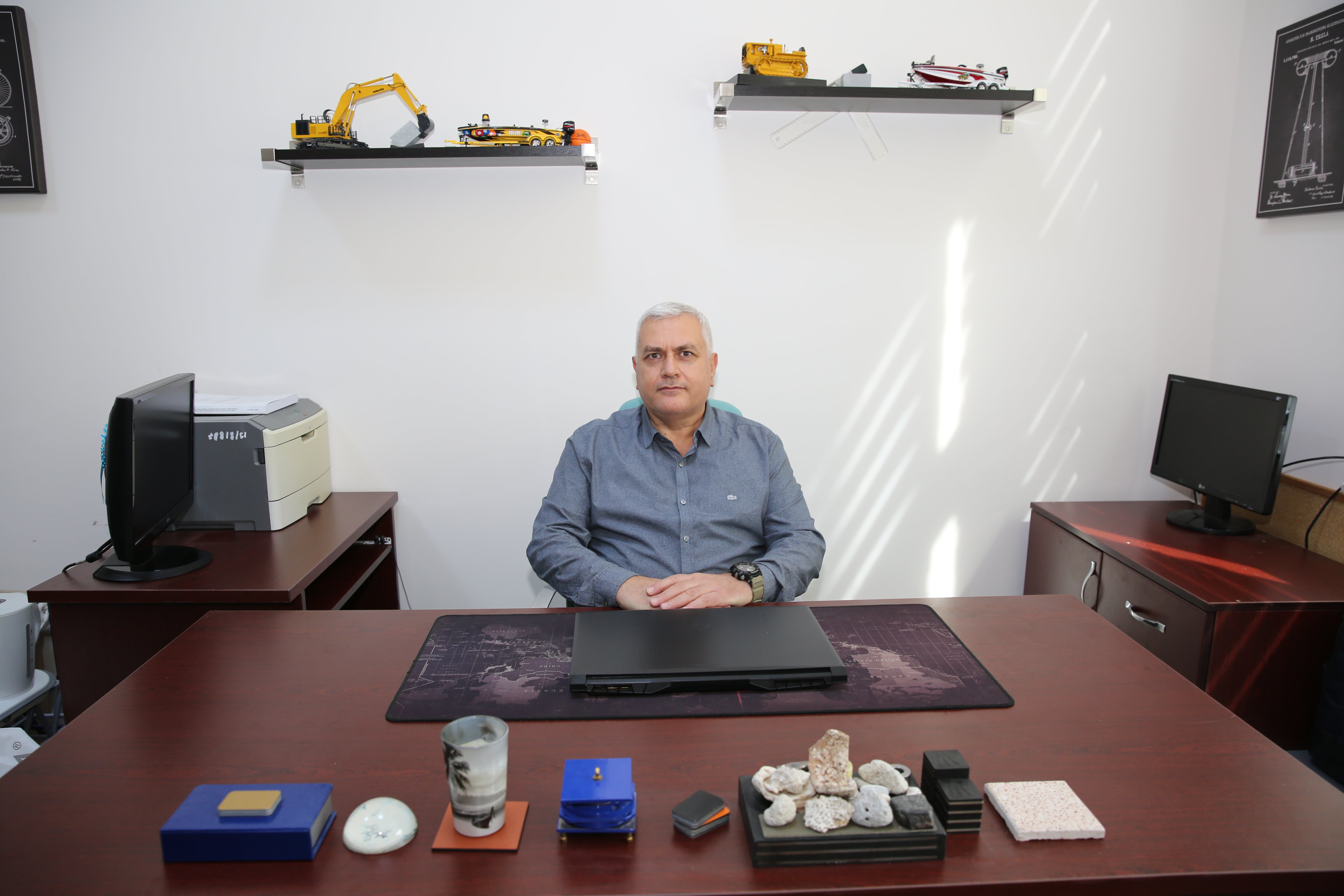 Öğretim Üyesi Resmi